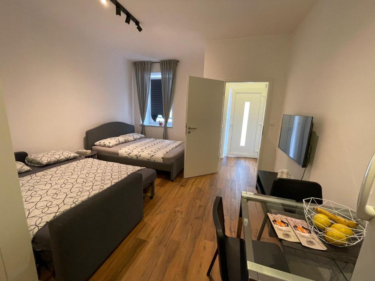 Ljubljana Studios Apartment *